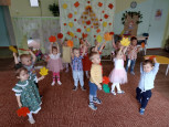 Тематическая неделя «Осень в гости к нам пришла» 