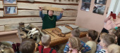 Экскурсия в музей валенок 