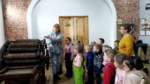 "Валенки, валенки..."