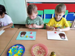 мастер – класс «Украсим русскую матрешку» 