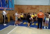 Спорт- это основной источник силы и здоровья 
