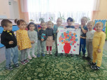 Тематическая неделя ко Дню Матери  