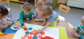 Тематическая неделя ко Дню Матери  