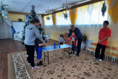 Федерация настольного  тенниса России  сделала подарок к Новому году 