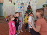 «Прощание с ёлочкой» 