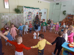 «Прощание с ёлочкой» 