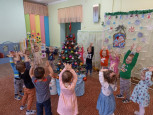 «Прощание с ёлочкой» 