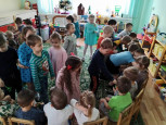 Благотворительная акция «Добро в твоих руках» 