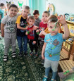 Благотворительная акция «Добро в твоих руках» 