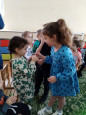 Благотворительная акция «Добро в твоих руках» 