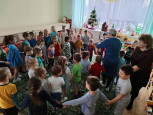 Благотворительная акция «Добро в твоих руках» 