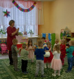 С днем рождения, Снеговик! 