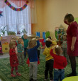С днем рождения, Снеговик! 