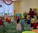 С днем рождения, Снеговик! 