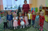 «Веселые зимние каникулы»  