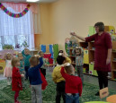 «Веселые зимние каникулы»  