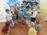 Фестиваль  стихов  «Зимушка – зима»  