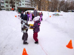 В рамках тематической недели «Здоровому всё здорово» 