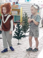 "Приходите в гости к нам..." 