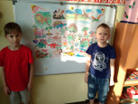 Путешествие в прошлое. Мир динозавров 