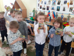 Развлечение «Вместе с папой!» 