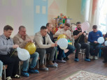 Развлечение «Вместе с папой!» 