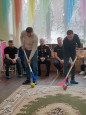 Развлечение «Вместе с папой!» 
