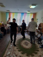 Развлечение «Вместе с папой!» 