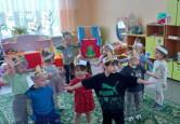 Тематическая неделя- «8 Марта» 