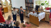Масленичная неделя  