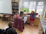 Масленичная неделя  