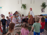 «В мире сказок Чуковского» 