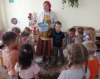 «В мире сказок Чуковского» 