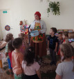 «В мире сказок Чуковского» 