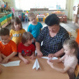 «Бумажные   крылья» 