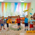 «Бумажные   крылья» 