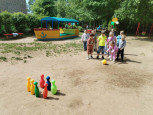 Международный день защиты детей 