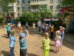 Международный день защиты детей 