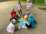Международный день защиты детей 