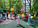 Международный день защиты детей 