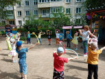 Международный день защиты детей 