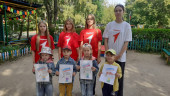 22 августа - День Государственного флага РФ