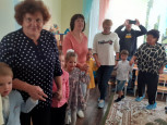 «Посиделки с бабушками и дедушками» 