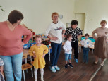 «Посиделки с бабушками и дедушками» 