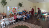 «Посиделки с бабушками и дедушками» 