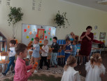 «Посиделки с бабушками и дедушками» 