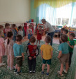 Развлечение «В гости к ежику»