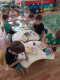 Развлечение «В гости к ежику»