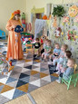 Первый праздник Осени