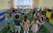 Тематическая неделя «Домашние животные» 